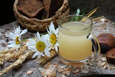 Березовый квас с медом – секреты приготовления и рецепты